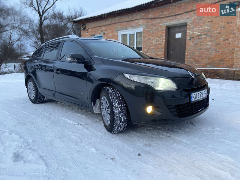 Универсал Renault Megane 2009 в Носовке фото 4 Универсал Renault Megane 2009 в Носовке