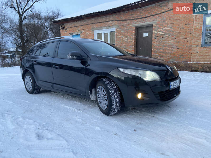 Универсал Renault Megane 2009 в Носовке фото 14 Универсал Renault Megane 2009 в Носовке