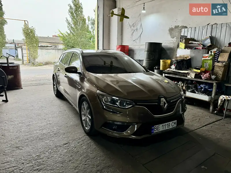 Renault Megane