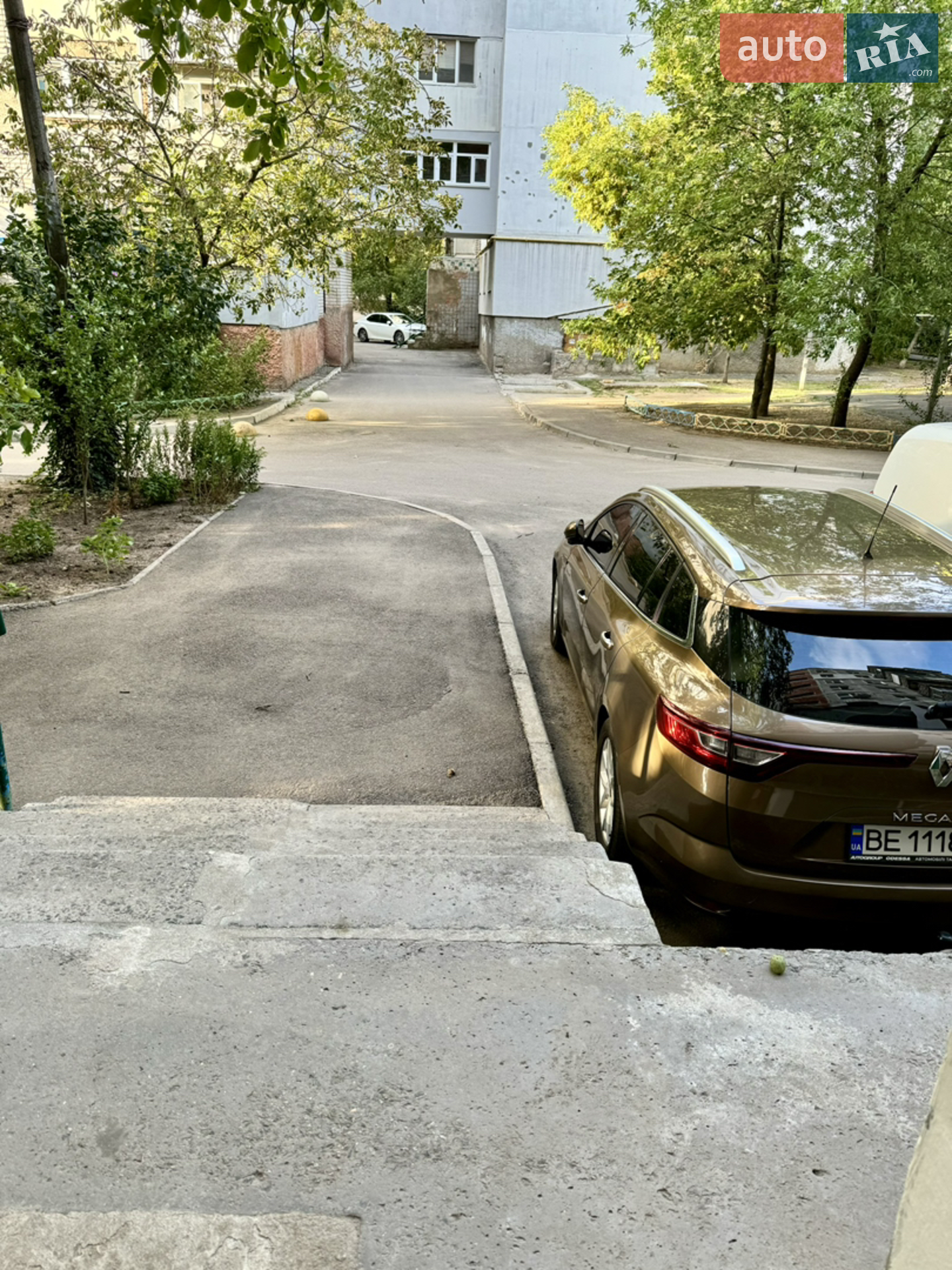 2018 Renault Megane - мініатюра 4