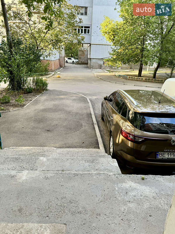 Універсал Renault Megane 2018 в Миколаєві