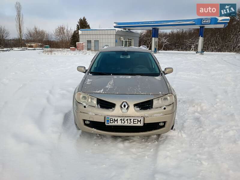 Универсал Renault Megane 2006 в Кролевце