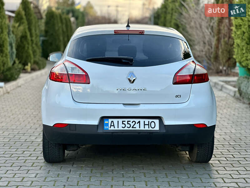 Хэтчбек Renault Megane 2014 в Одессе фото 11 Хэтчбек Renault Megane 2014 в Одессе