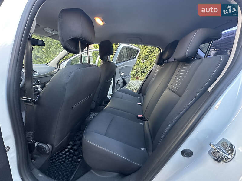 Хэтчбек Renault Megane 2014 в Одессе фото 29 Хэтчбек Renault Megane 2014 в Одессе