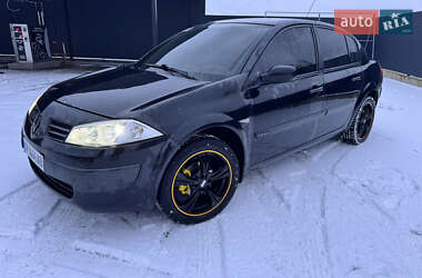 Седан Renault Megane 2004 в Виннице