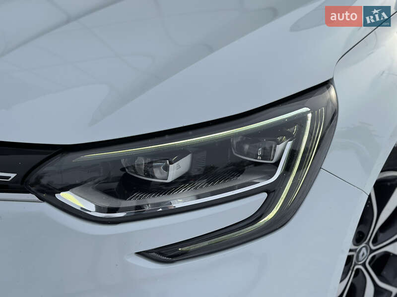 Седан Renault Megane 2019 в Києві