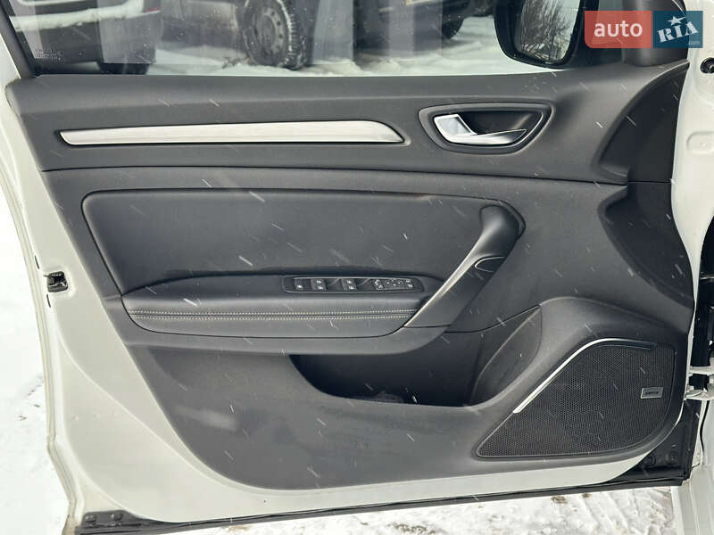 Седан Renault Megane 2019 в Києві