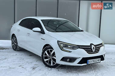 Седан Renault Megane 2019 в Киеве