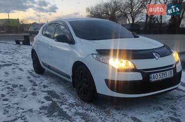 Хэтчбек Renault Megane 2013 в Ужгороде