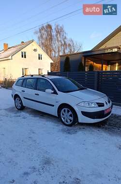 Універсал Renault Megane 2008 в Луцьку