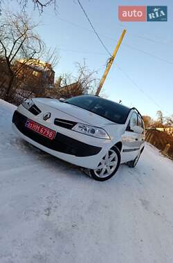 Универсал Renault Megane 2008 в Луцке