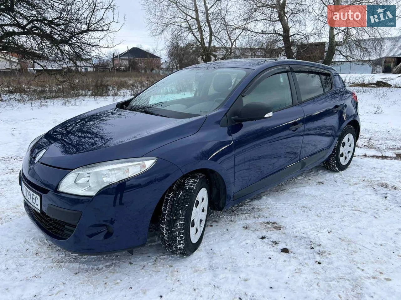 2010 Renault Megane - мініатюра 98