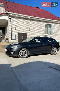 Универсал Renault Megane 2013 в Коростышеве