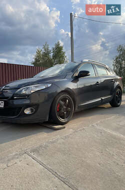 Универсал Renault Megane 2013 в Коростышеве