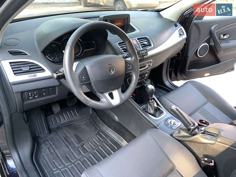 Універсал Renault Megane 2010 в Красилові фото 14 Універсал Renault Megane 2010 в Красилові