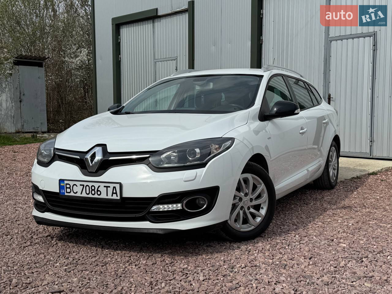 2014 Renault Megane - мініатюра 16