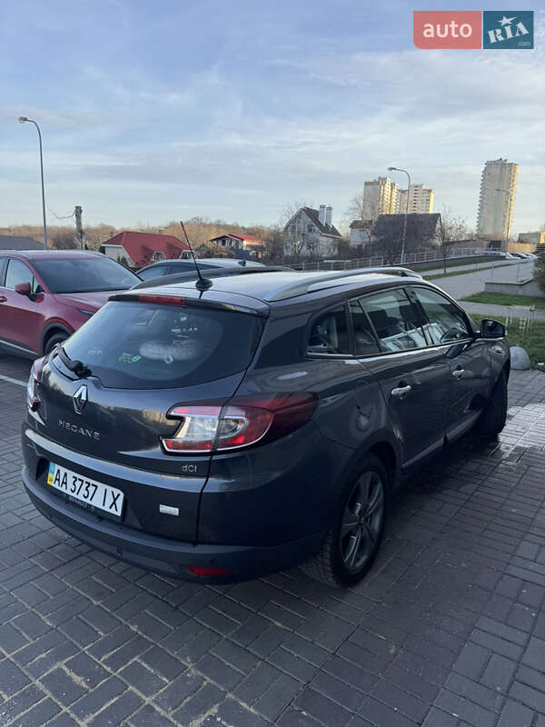 Універсал Renault Megane 2011 в Києві фото 5 Універсал Renault Megane 2011 в Києві