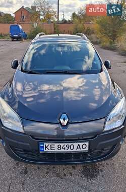 Универсал Renault Megane 2009 в Кривом Роге