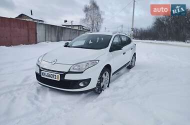 Універсал Renault Megane 2012 в Сумах