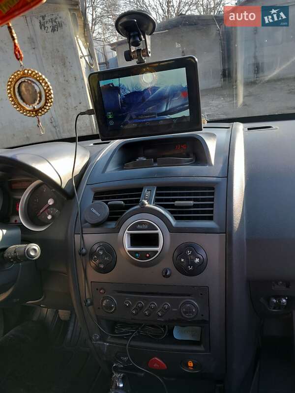 Универсал Renault Megane 2005 в Одессе фото 4 Универсал Renault Megane 2005 в Одессе