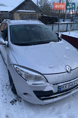 Универсал Renault Megane 2011 в Хмельницком