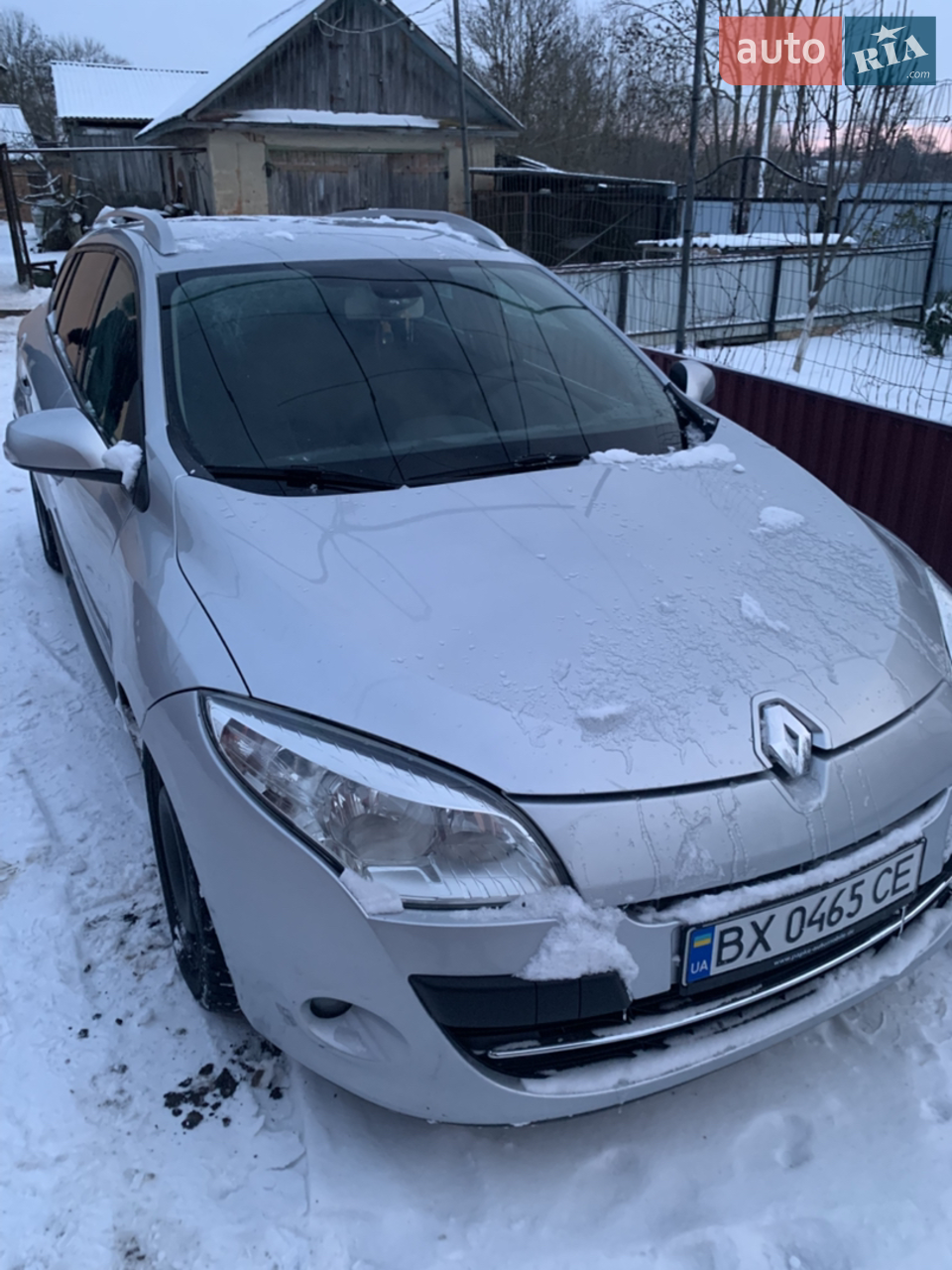 2010 Renault Megane - мініатюра 19