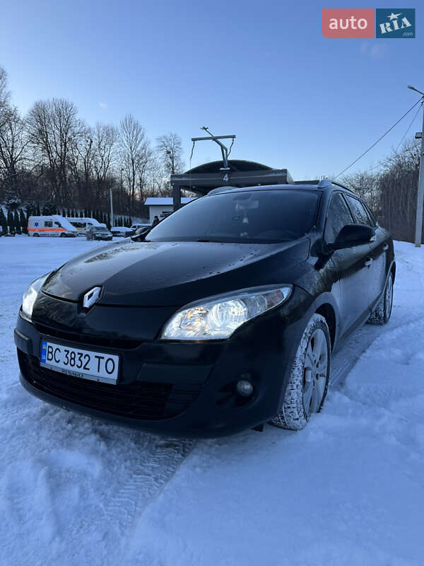 Renault Megane 2011 Renault Megane 2011