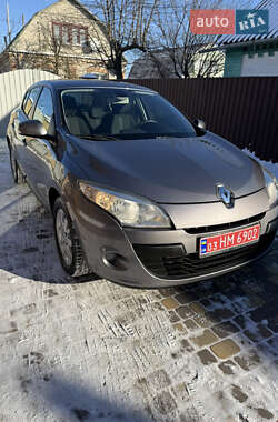 Хэтчбек Renault Megane 2009 в Казатине