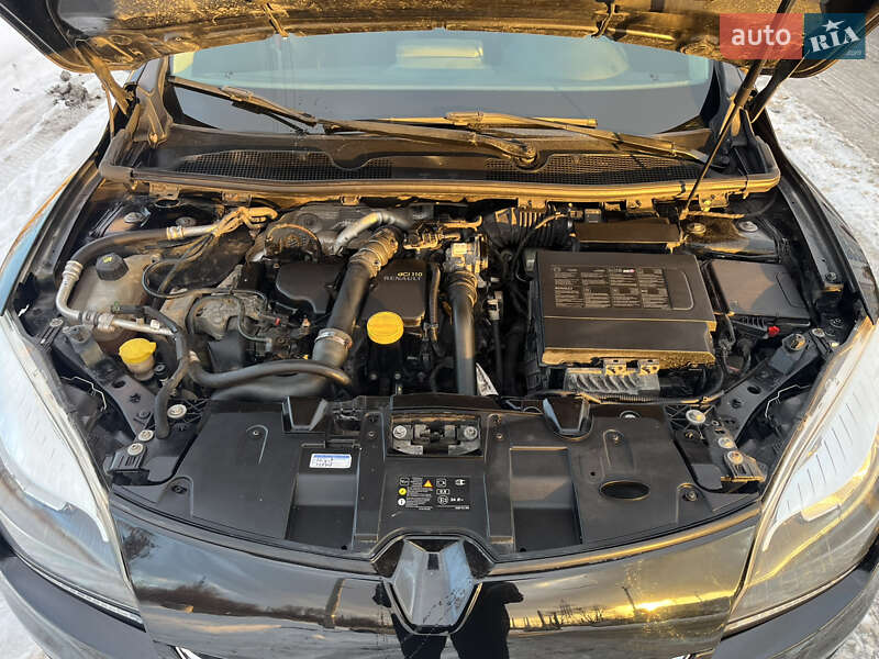 Універсал Renault Megane 2013 в Дніпрі