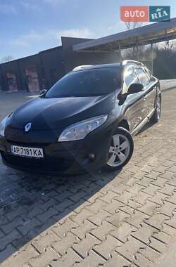 Универсал Renault Megane 2010 в Львове