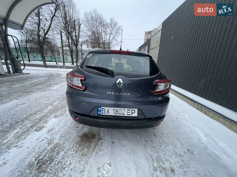 Универсал Renault Megane 2015 в Хмельницком фото 23 Универсал Renault Megane 2015 в Хмельницком