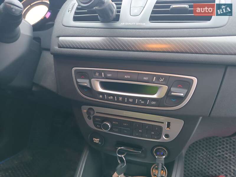 Універсал Renault Megane 2013 в Львові