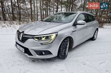 Універсал Renault Megane 2017 в Бучі