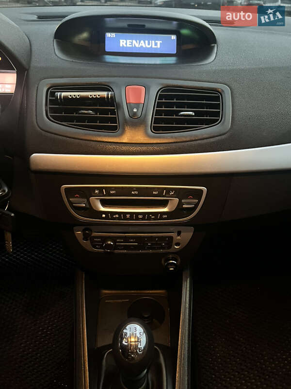 Хетчбек Renault Megane 2014 в Бару