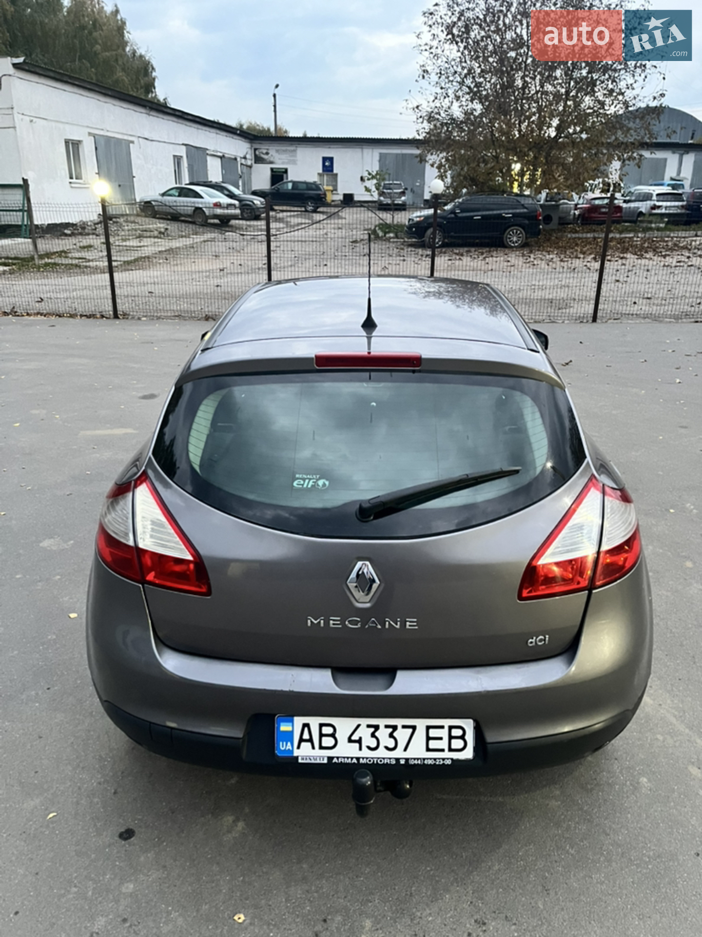 2014 Renault Megane - мініатюра 24