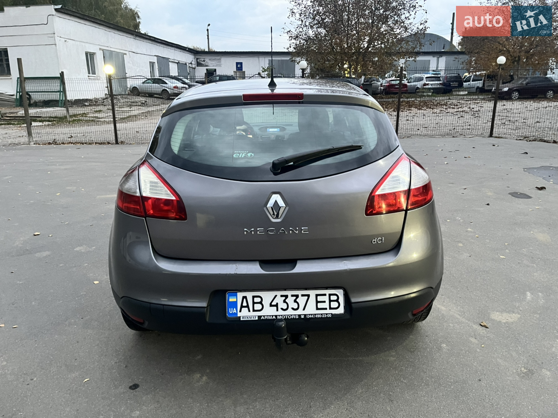 2014 Renault Megane - мініатюра 23