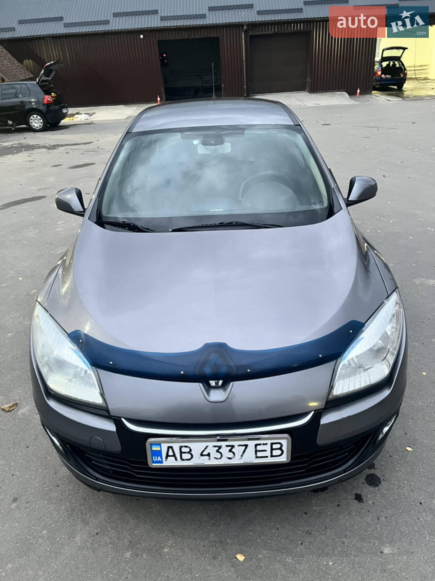 2014 Renault Megane - мініатюра 7