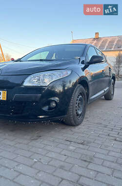 Хэтчбек Renault Megane 2011 в Радивилове