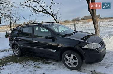 Універсал Renault Megane 2004 в Коломиї