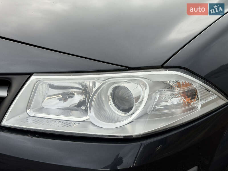 Седан Renault Megane 2009 в Камне-Каширском