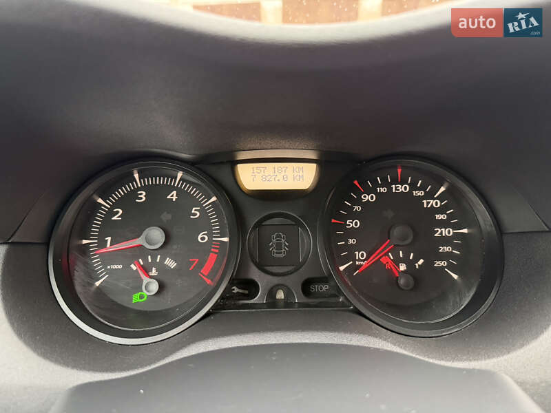 Седан Renault Megane 2009 в Камне-Каширском