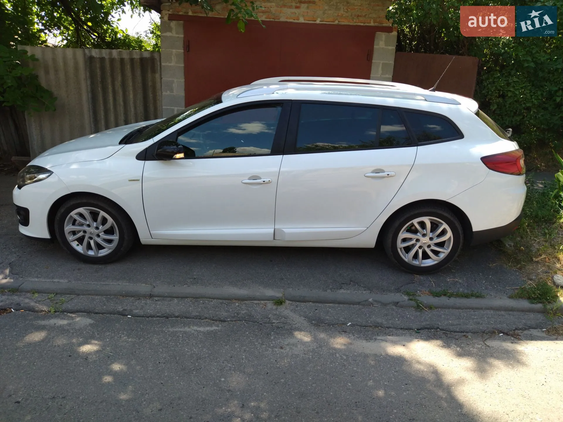 2015 Renault Megane - мініатюра 7