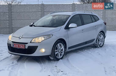 Універсал Renault Megane 2010 в Луцьку