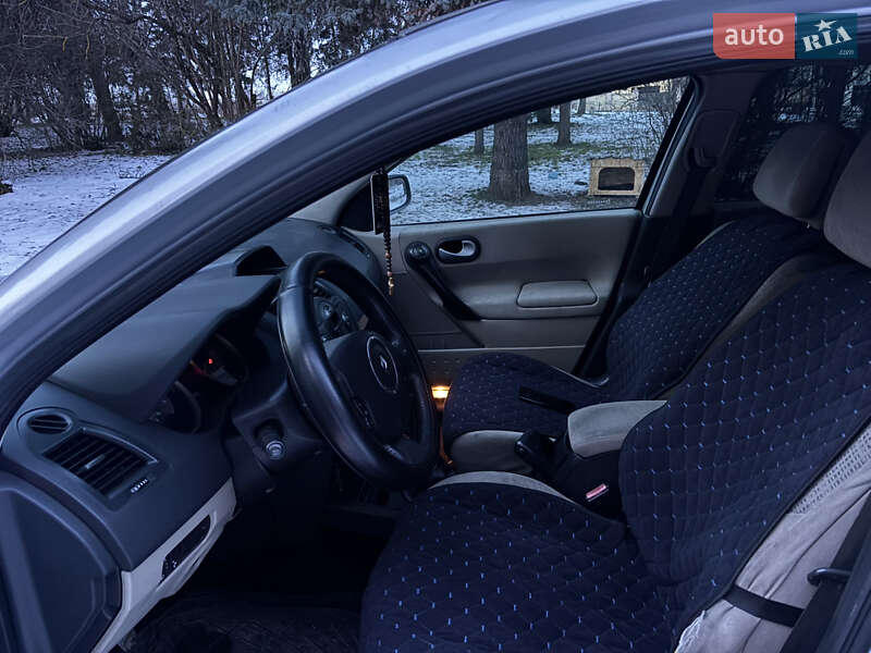 Універсал Renault Megane 2008 в Чернівцях