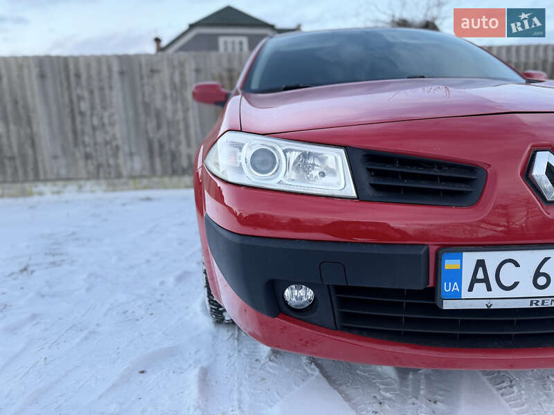 Універсал Renault Megane 2007 в Володимирі фото 13 Універсал Renault Megane 2007 в Володимирі