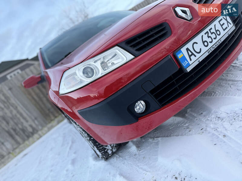 Універсал Renault Megane 2007 в Володимирі фото 18 Універсал Renault Megane 2007 в Володимирі