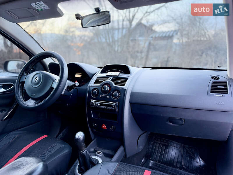 Універсал Renault Megane 2007 в Володимирі фото 51 Універсал Renault Megane 2007 в Володимирі