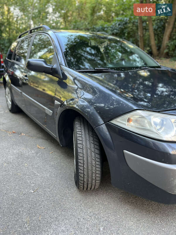 Універсал Renault Megane 2006 в Києві