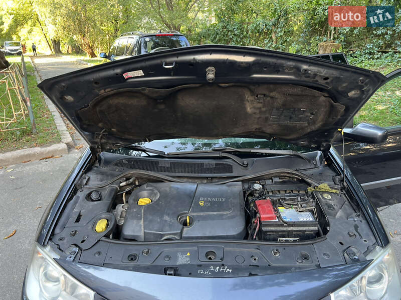 Універсал Renault Megane 2006 в Києві