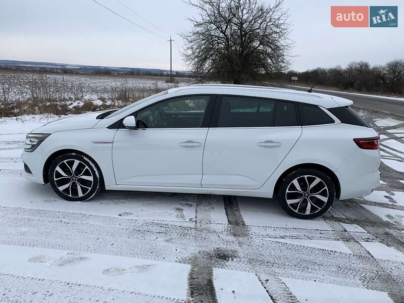 Универсал Renault Megane 2020 в Львове